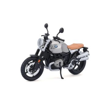 Метален мотор BMW R ninet Scrambler Maisto 1/12