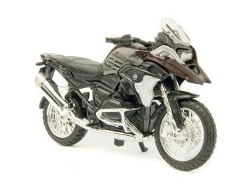 Метален мотор BMW R 1200 GS MAISTO 1:18