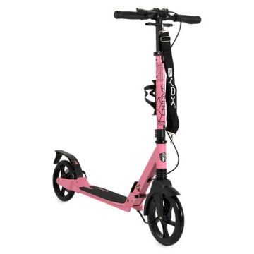 Сгъваема тротинетка Enigma Byox Pink