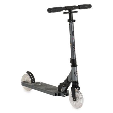 Сгъваема тротинетка Vector Byox Grey