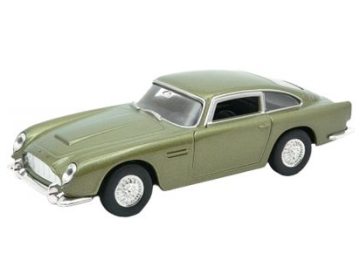 Метална кола Aston Martin DB5 Welly 1:34 