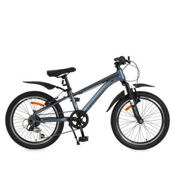 Велосипед със скорости 20 Byox Whizzy grey
