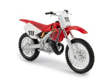Метален мотор Honda CR250R Maisto 1:18