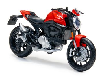 Метален мотор Ducati Monster Maisto 1:18