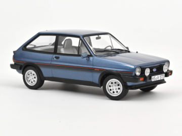 Колекционерска метална кола Ford Fiesta XR2 1:18 NOREV 182744