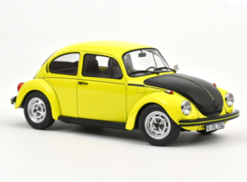 Колекционерска метална кола Volkswagen 1303 1:18 NOREV 188536