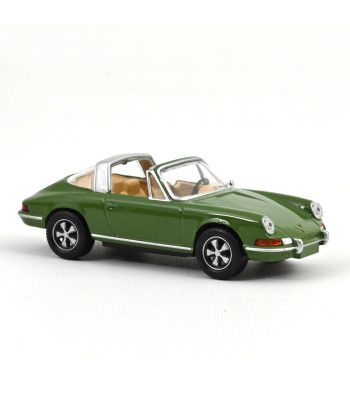 Металeн автомобил Porsche 911 Targa 1/43 Norev 750059