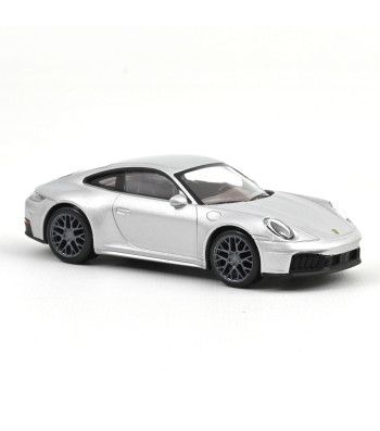 Металeн автомобил Porsche 911 GTS 1/43 Norev 750065