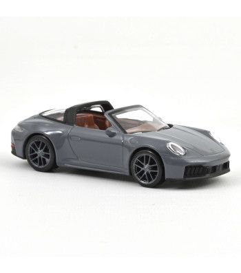 Металeн автомобил Porsche 911 GTS Targa 1/43 Norev 750073