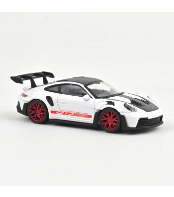 Металeн автомобил Porsche 911 GT3 RS 1/43 Norev 750078