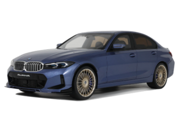 Колекционерска кола BMW Alpina B3 1:18 GT SPIRIT GT543