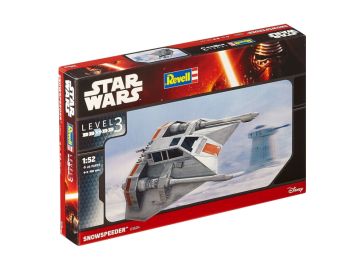 Сглобяем модел Snowspeeder Star Wars Revell R03604