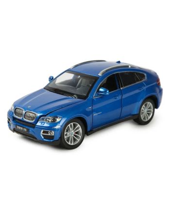 Метален автомобил BMW X6 1/24 MSZ 68250A