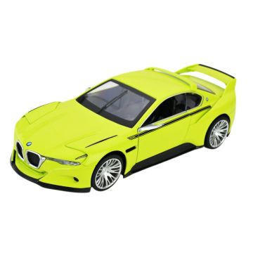 Метален автомобил BMW 3.0 CSL Hommage 1/24 MSZ 68257C