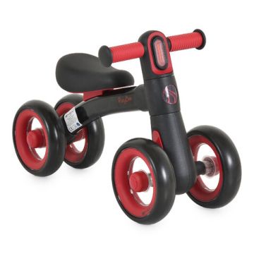 Мини баланс велосипед RollyBoo Byox black