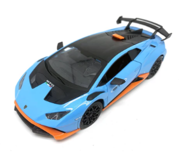 Метален автомобил Lamborghini Huracan STO 1/24 MSZ 68279C