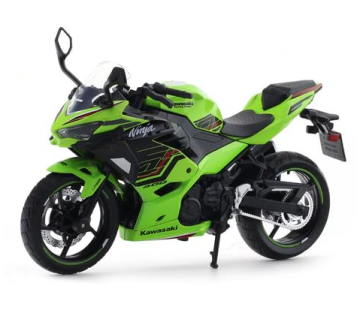 Пистов мотор Kawasaki Ninja 400 MSZ 68729A 1:12