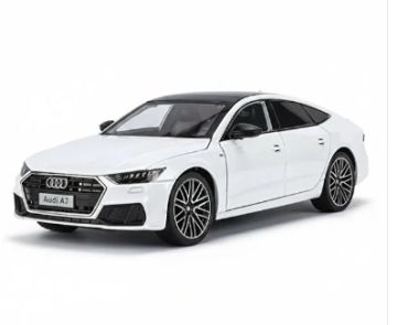 Метален автомобил Audi A7 1/24 