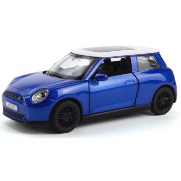Метална кола Mini Cooper 1:41 MSZ 67745