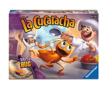 Настолна игра Хвани хлебарката Ravensburger 22689 