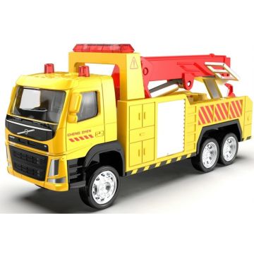 Метален камион Volvo Пътна помощ MSZ 1:72