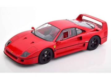 Колекционерска метална кола Ferrari F40 Lightweight year 1:18 KK Scale 180811