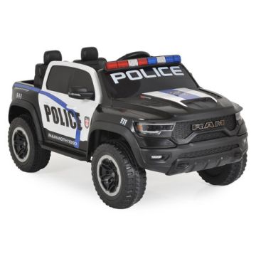 Акумулаторен джип Ram Mammoth 1000 черен