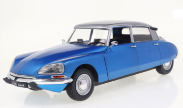 Метален автомобил Citroen D Special 1:18 SOLIDO 1800711