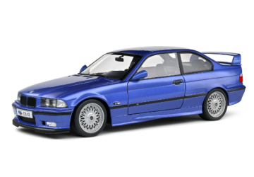 Метален автомобил BMW M3 Coupe 1:18 SOLIDO 1803914