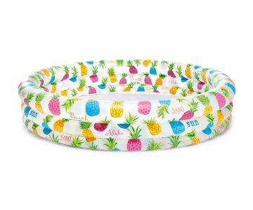 Бебешки надуваем басейн Fishbowl 132 х 28 INTEX 59431NP