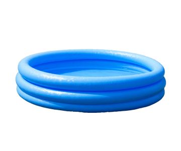 Бебешки надуваем басейн Crystal Blue 168 х 38 см INTEX 58446NP
