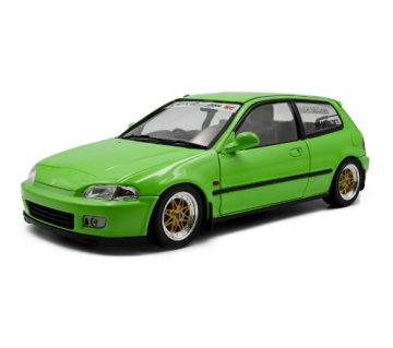 Метален автомобил Honda Civic 1:18 SOLIDO 1810408