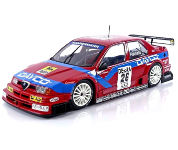 Метална кола Alfa Romeo 155 V6 TI 1:18 WERK83 1801004