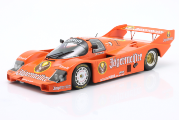 Метална кола Porsche 956K 1:18 WERK83 18036004