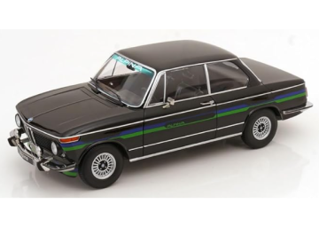 Колекционерска метална кола BMW 2002 Alpina 1:18 KK Scale 120105