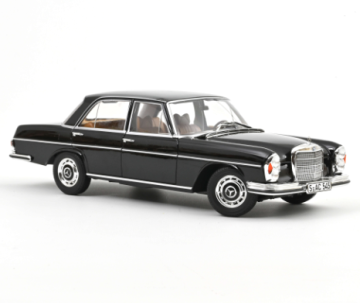 Колекционерска метална кола Mercedes Benz 280 SE 1:18 NOREV 183360