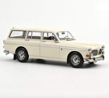 Колекционерска метална кола Volvo Amazon Break 1:18 NOREV 188750