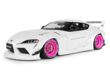 Метална кола Toyota GR Supra 1:18 SOLIDO 1815502