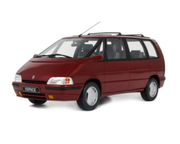 Колекционерска кола Renault Espace RXE V6 i 1:18 OTTOMobile OT1248