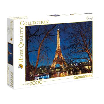 Пъзел PARIS 2000 части Clementoni 32554