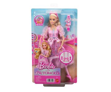 Кукла Barbie Лешникотрошачката Клара Mattel JLW51