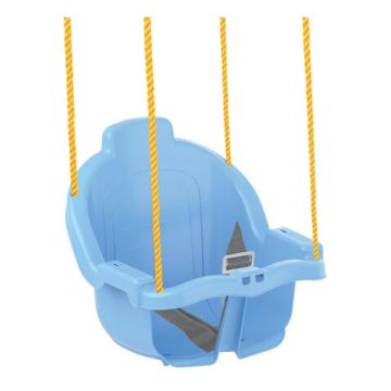 Люлка с въжета Comfort Pilsan 07946 Blue