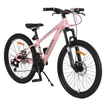 Велосипед със скорости BYOX 24 Zenith pink