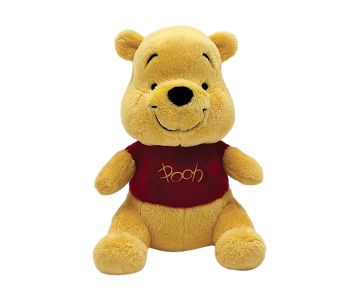 Плюшена играчка Мечо Пух Disney PDP2500211 