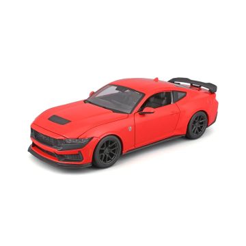 Метална кола Ford Mustang Darkhorse Червен 1:24 Maisto 32925