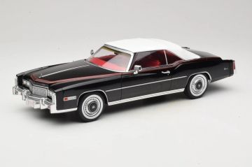Метална кола Cadillac Eldorado Convertible Model Car Group 18473