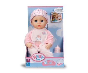 Кукла Ана Роуз Baby Born Zapf Creation 838631