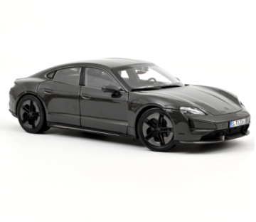 Колекционерска метална кола Porsche Taycan Turbo S 1:18 NOREV 187654