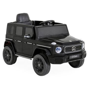 Акумулаторен джип Mercedes Benz G580 black
