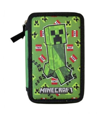 Двоен несесер MINECRAFT Astra AC2